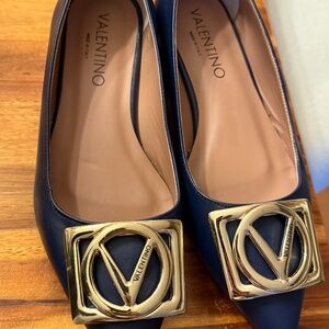 Valentino designer flats